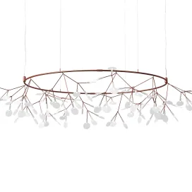 Heracleum the small big pendant by moooi